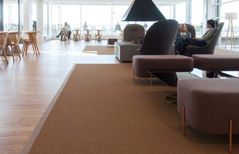 Aftenposten, Oslo_08..afpassede tæpper, sisal